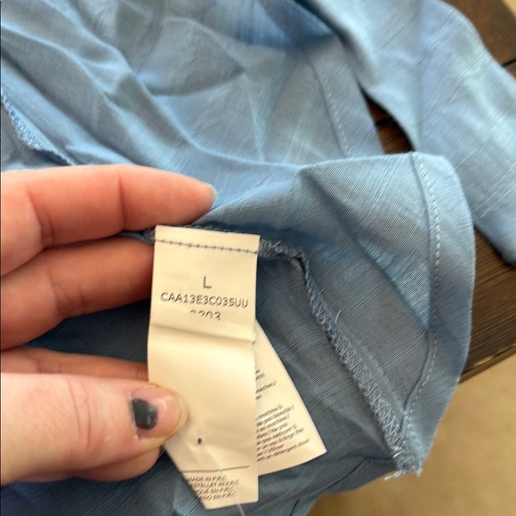 Cupshe Belted Flowy Cami Jumpsuit Size Large - Picture 5 of 10